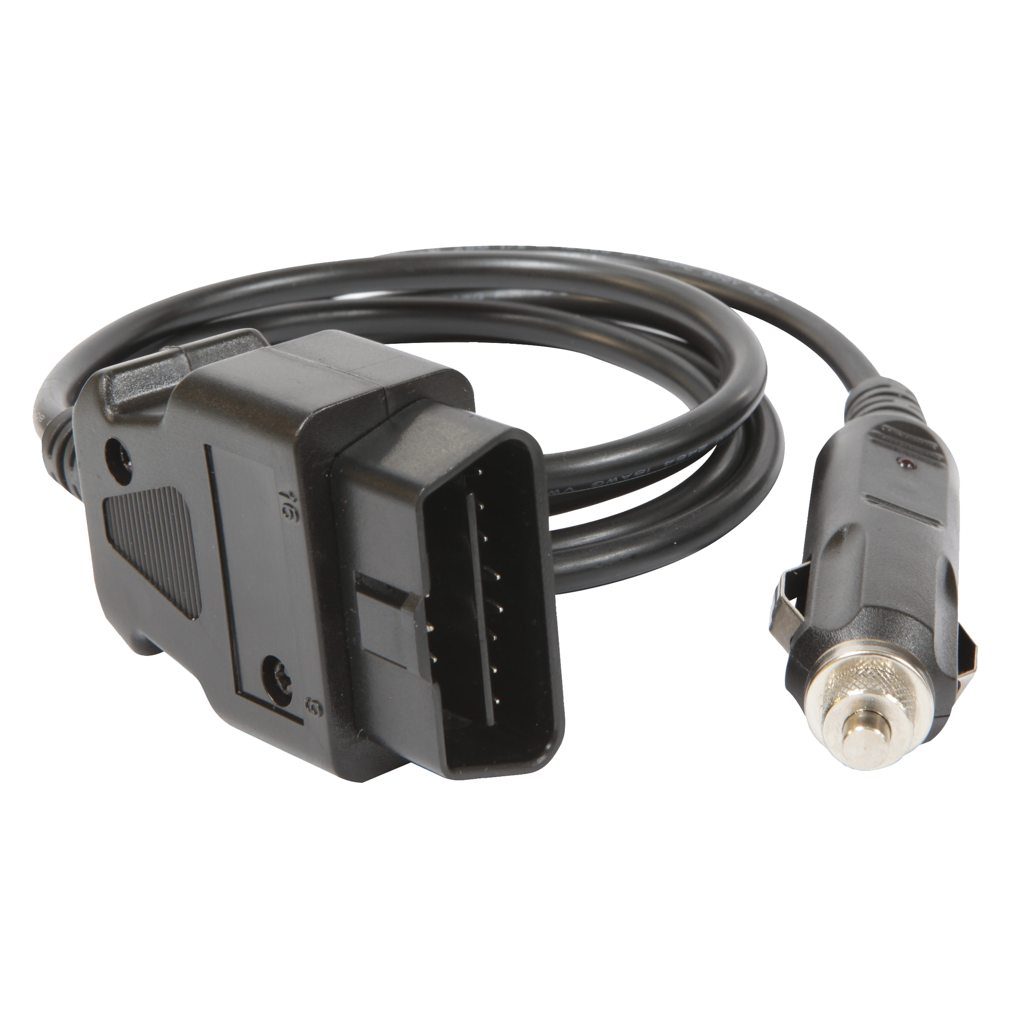 1.5m OBD2 Cable With 7.5A Fuse  